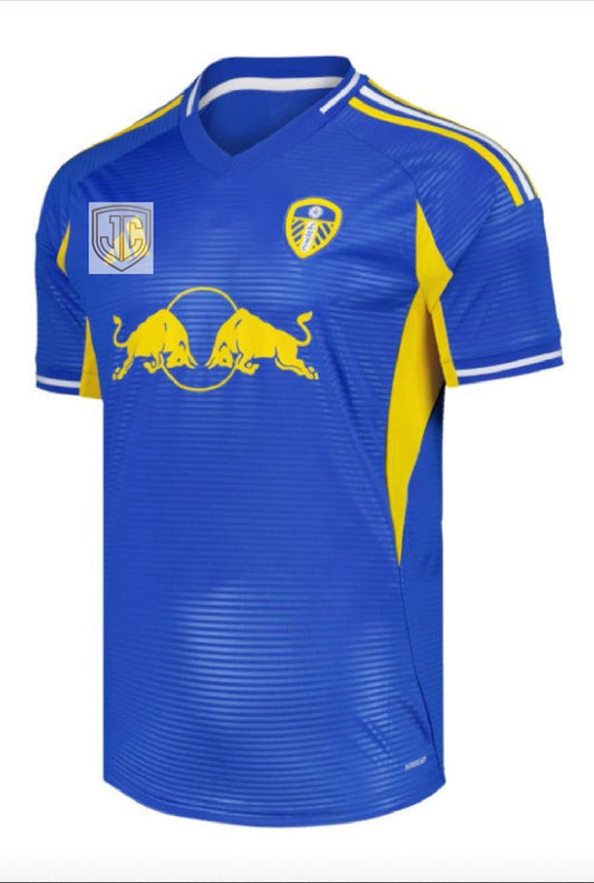 Maillot extérieur du Leeds United FC pour la saison 25-26