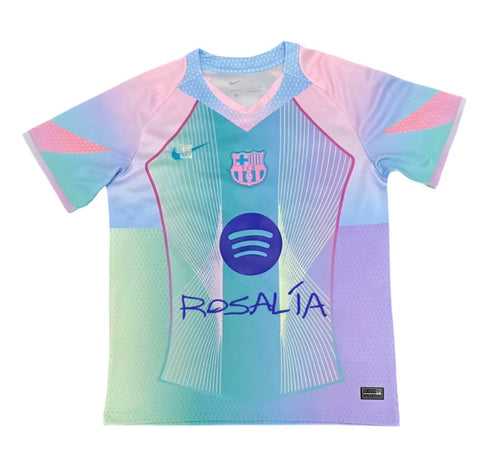 Rosalía ´Lux´ x Barcelona blue