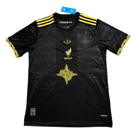 Maillot Mexique x Clarent KP