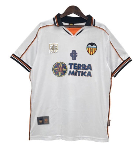 Maillot Valence x Quevedo