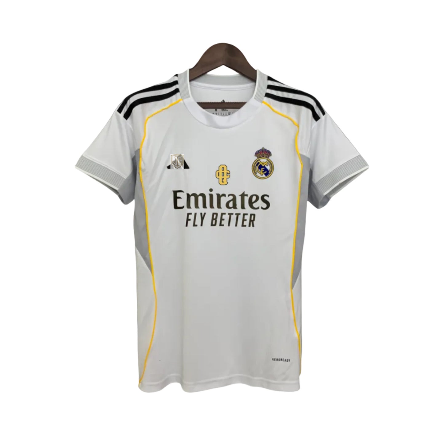 REAL MADRID x QUEVEDO