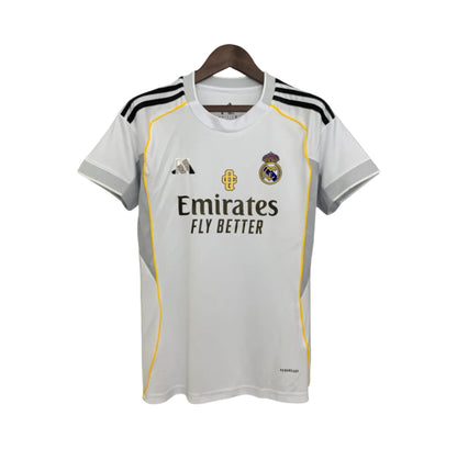 REAL MADRID x QUEVEDO