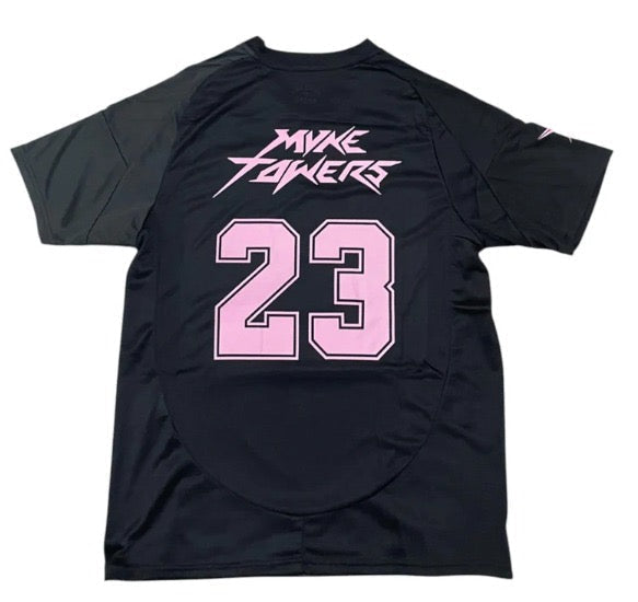 T-shirt Inter Miami x Myke Towers