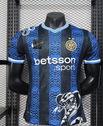 Inter de Milán Blue Edition