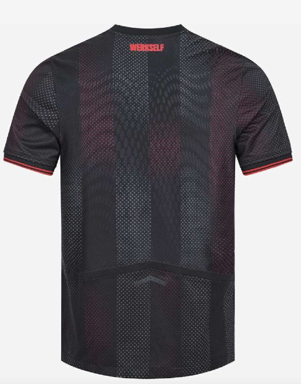Kit domicile Bayer 04 Leverkusen 25-26