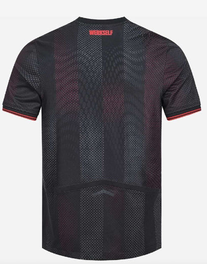 Kit domicile Bayer 04 Leverkusen 25-26
