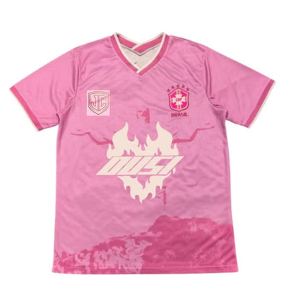 Omar Courtz X Brésil Rosa