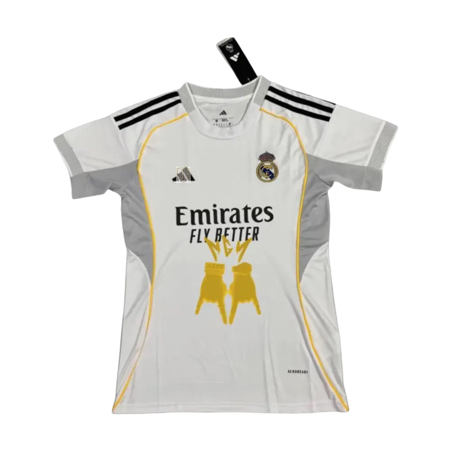 REAL MADRID x BRYANT MYERS