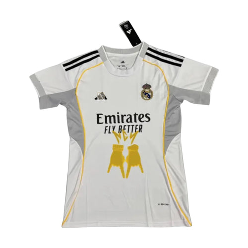 REAL MADRID x BRYANT MYERS