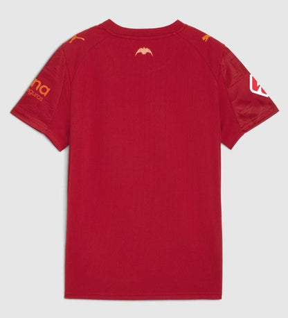 Deuxième maillot du Valence CF 25-26