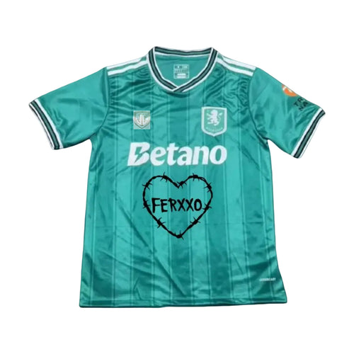 ASTON VILLA x FERXXO
