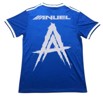 REAL MADRID x ANUEL CAMISETA 3ª EQUIPACIÓN 25/26