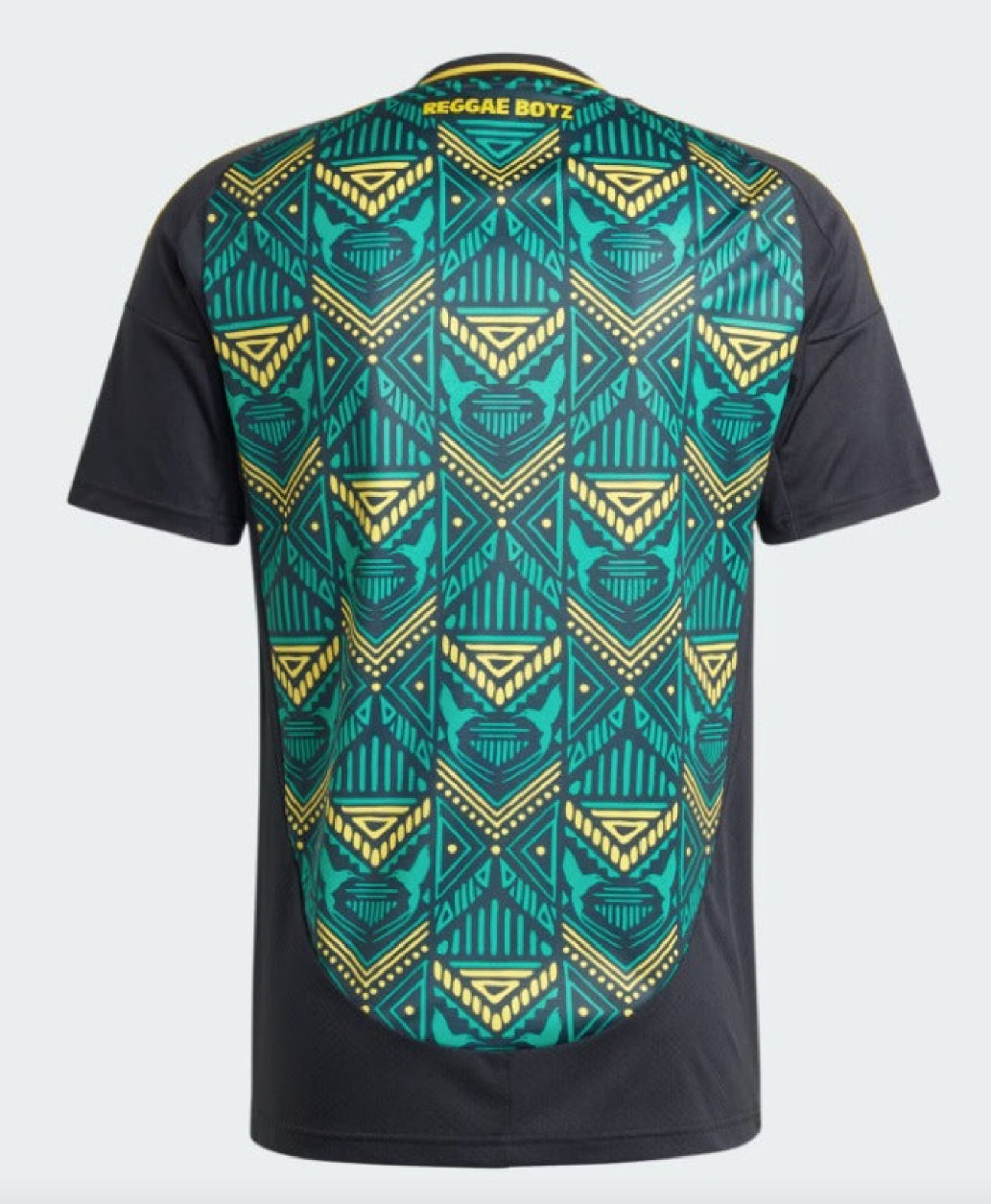 Maillot extérieur de la Jamaïque