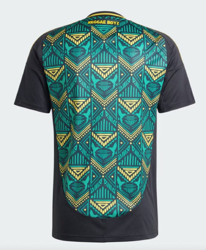Maillot extérieur de la Jamaïque