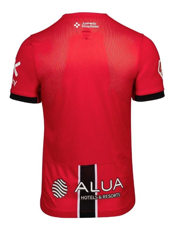 Premier maillot du RCD Mallorca 25-26
