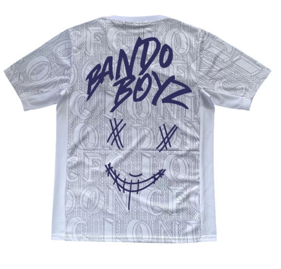 Chelsea x Kidd Keo white