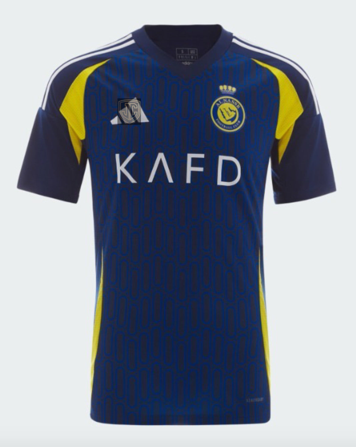 Al-Nassr 24-25 Segunda Equipación
