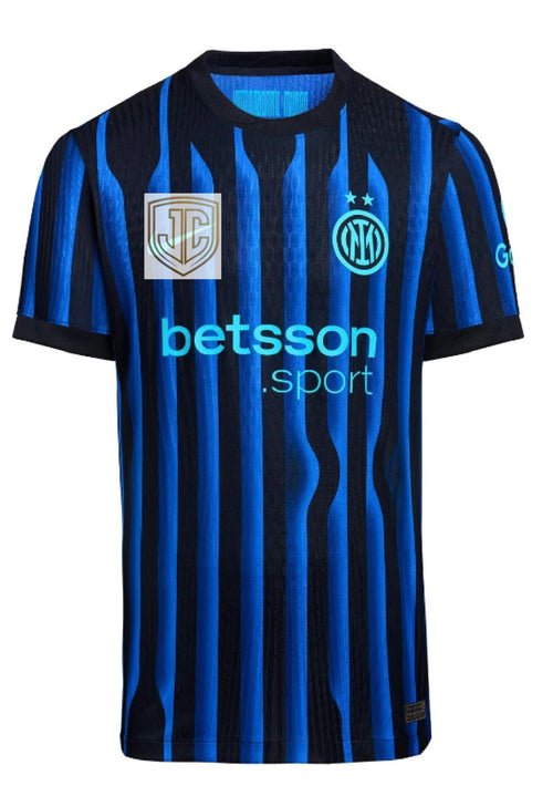 Maillot domicile de l'Inter Milan 25-26