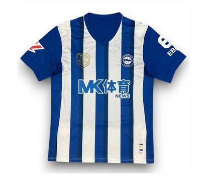 Deportivo Alavés 25-26 First Kit