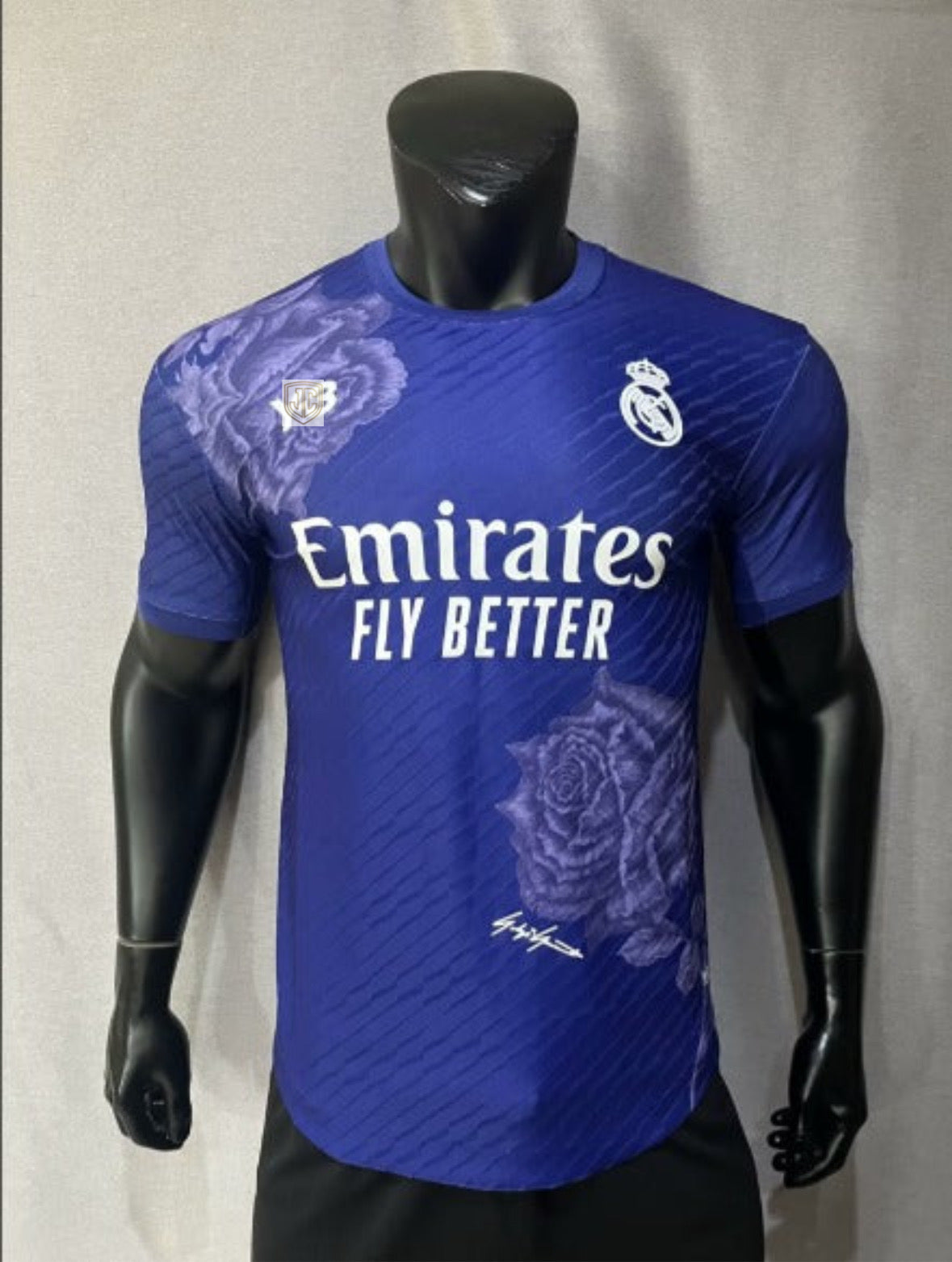 Real Madrid Special Edition Rosas Lila