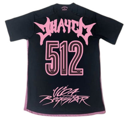 Inter Miami x Jhayco jersey