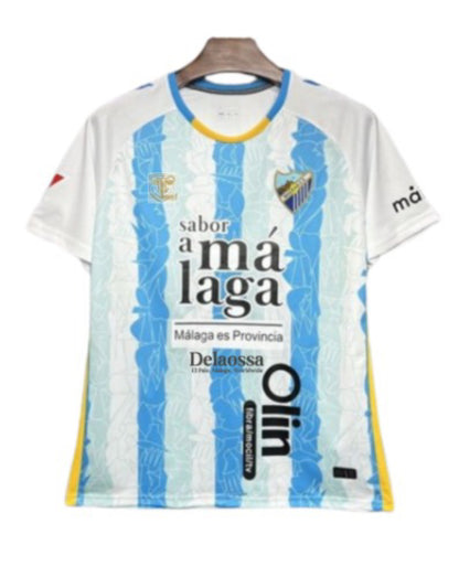 Málaga x Delaosa camiseta 1ª equipación 24/25