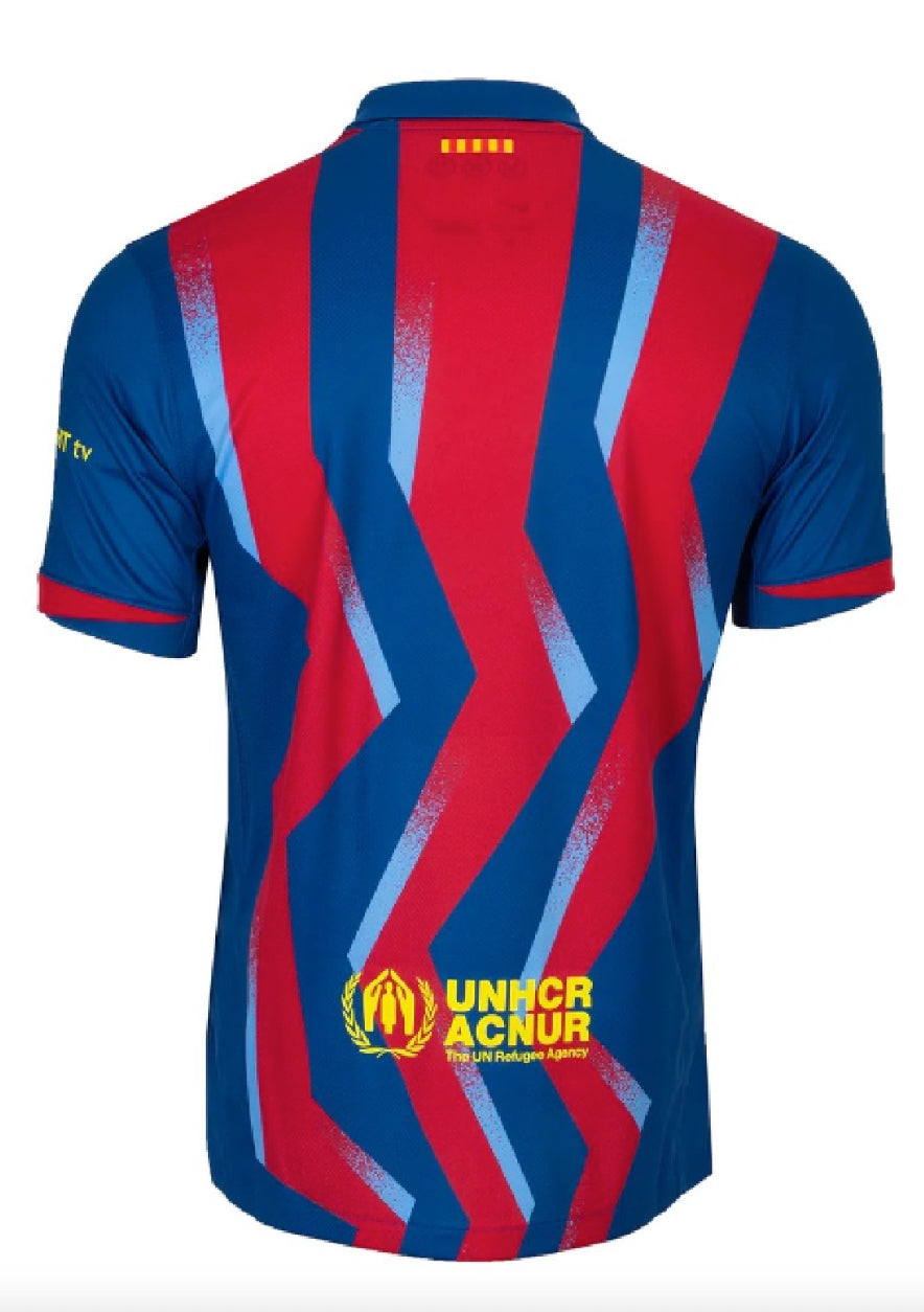 Quatrième maillot du FC Barcelone pour la saison 25-26