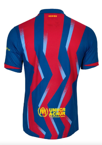 Quatrième maillot du FC Barcelone pour la saison 25-26