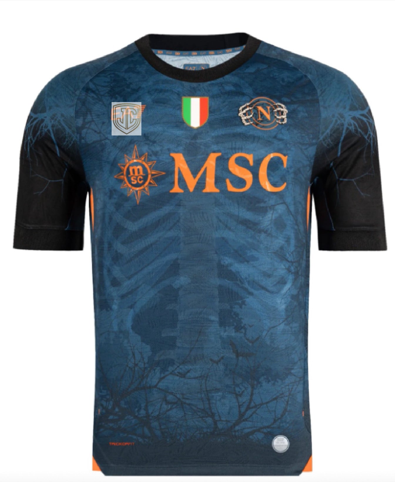 SSC Napoli 25-26 Halloween