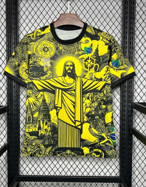 Brasil Jesus Special Edition Yellow