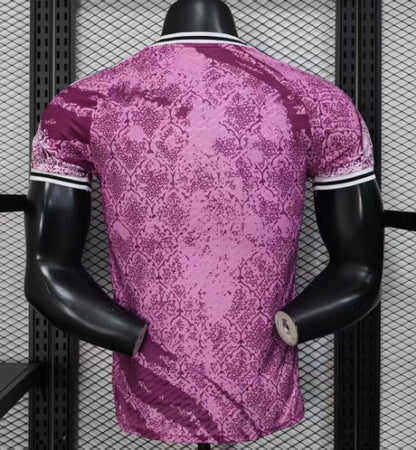 Real Madrid Special Edition Purple