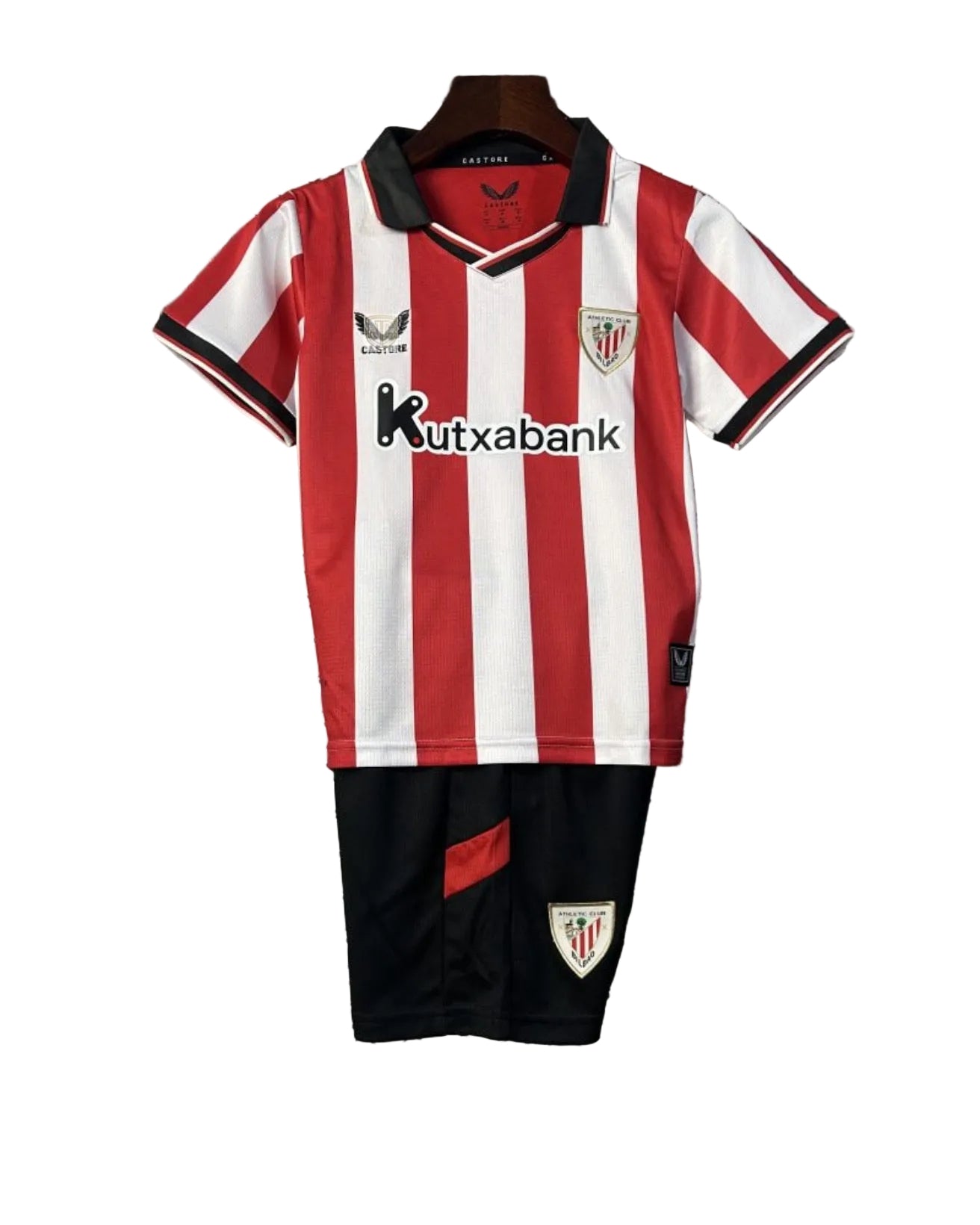 CONJUNTO NIÑO ATHELTICO DE BILBAO 25/26