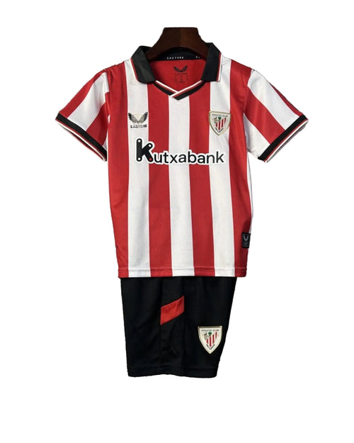 CONJUNTO NIÑO ATHELTICO DE BILBAO 25/26