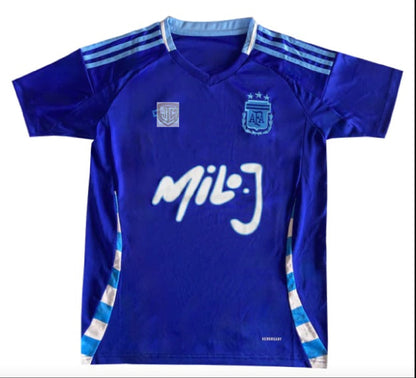 Milo JX Argentine