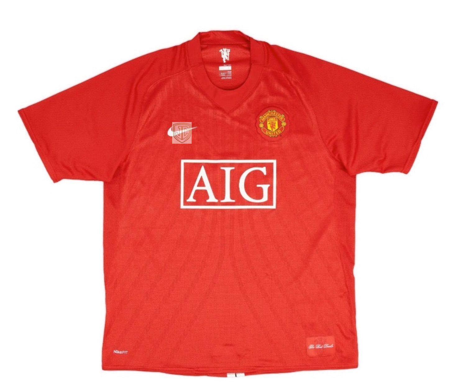 Manchester United 2007-08
Primera Equipación Retro