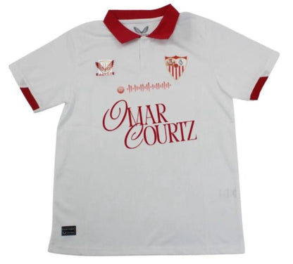 SEVILLA x OMAR COURTZ CAMISETA PRIMERA MUSA