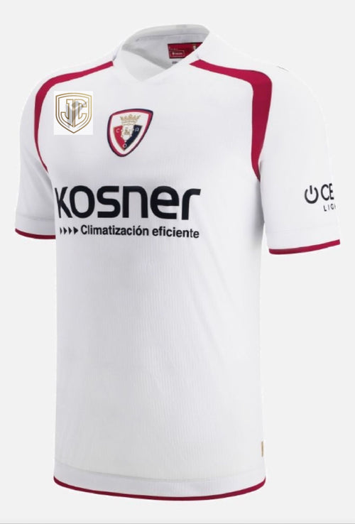 CA Osasuna 25-26 Troisième kit