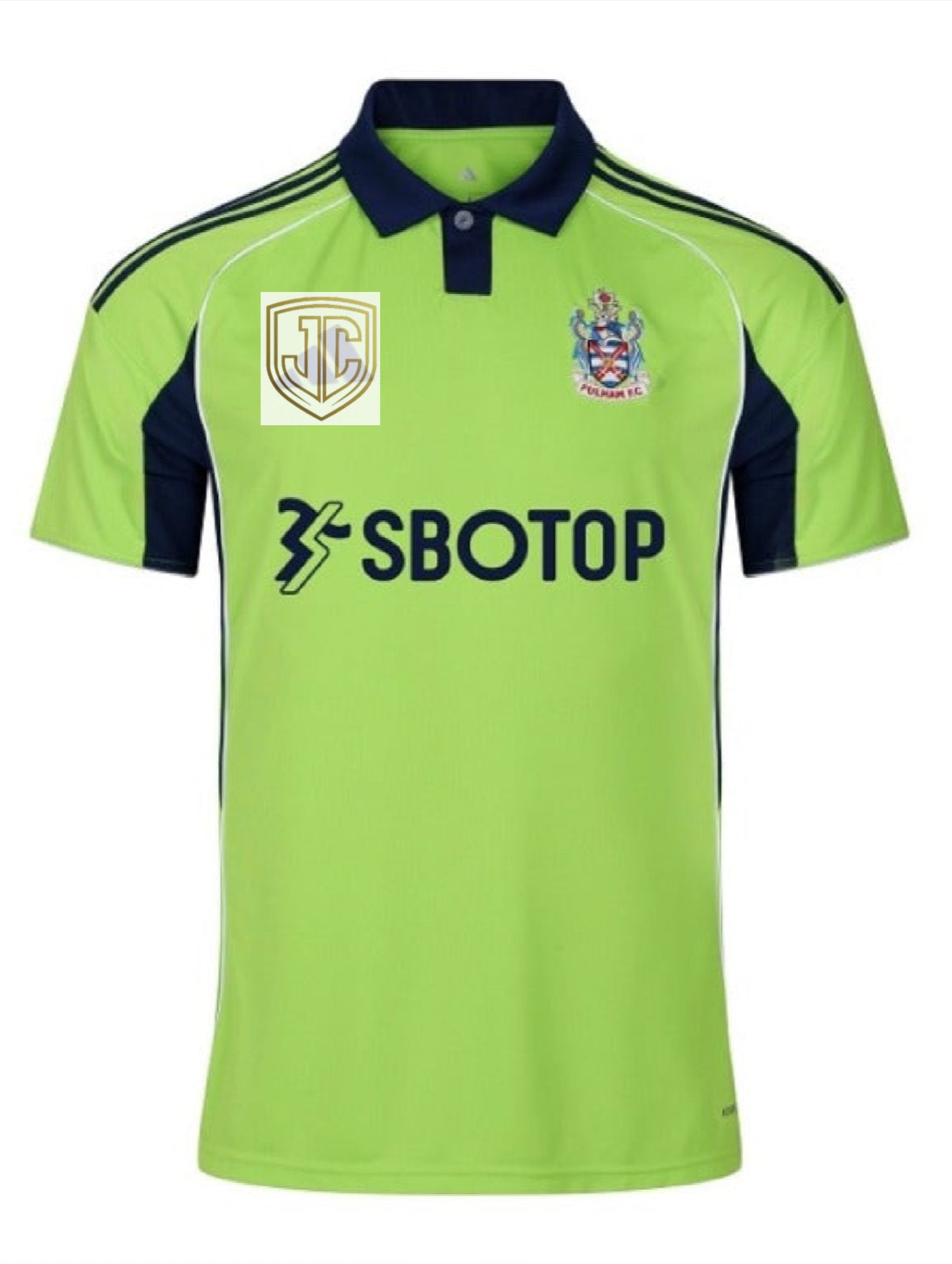 Fulham FC 25-26 Away Kit