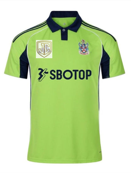 Fulham FC 25-26 Away Kit
