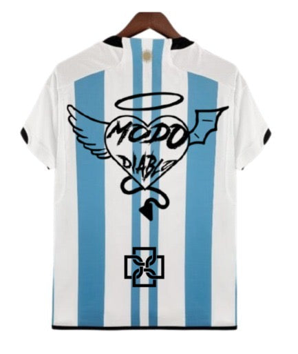 Argentina X Duki
