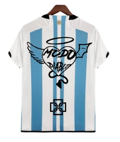Argentina X Duki
