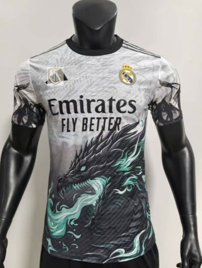 Real Madrid Special Edition Dragon Blanco