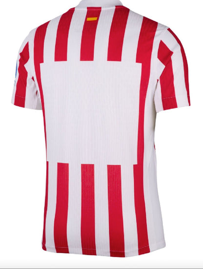 Atlético Madrid 25-26 Home Kit