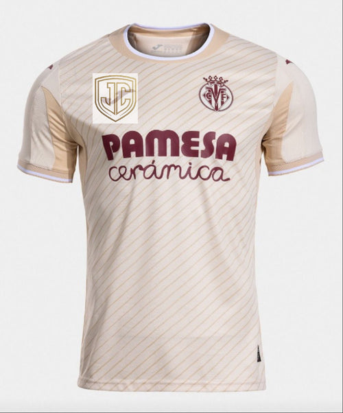 Villarreal CF 25-26 Second Kit
