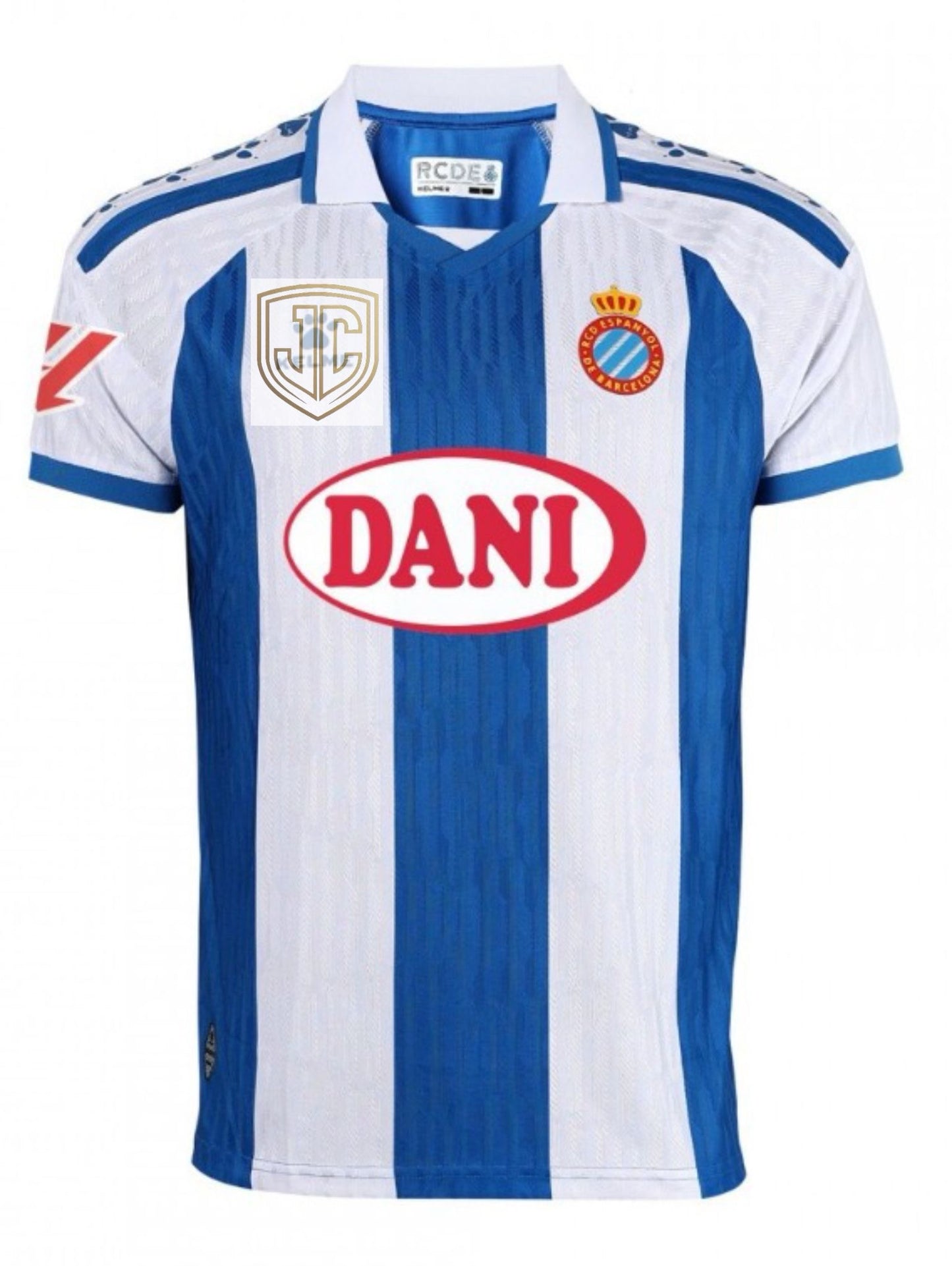 Premier maillot RCD Espanyol 25-26
