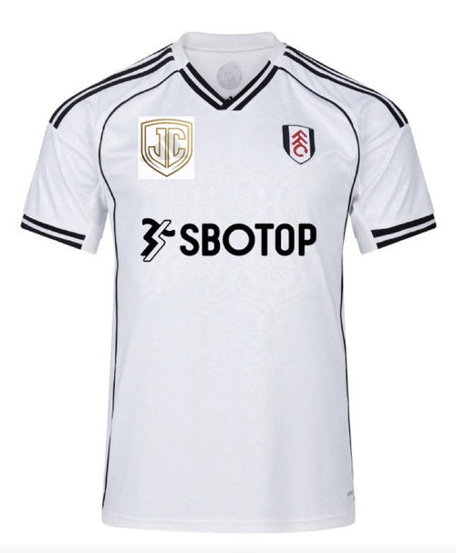Fulham FC 25-26 Home Kit