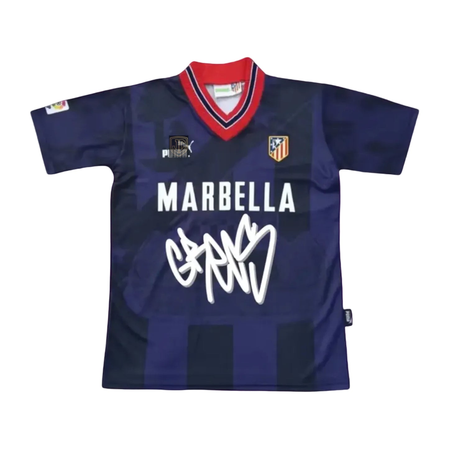 ATLÉTICO DE MADRID x GRECAS