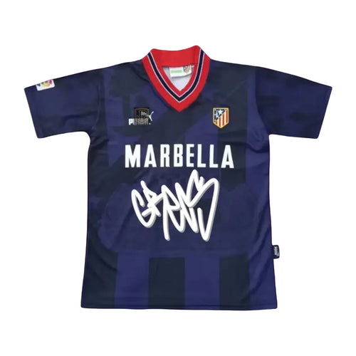 ATLÉTICO DE MADRID x GRECAS