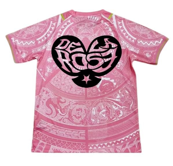ITALIA x DE LA ROSE CAMISETA