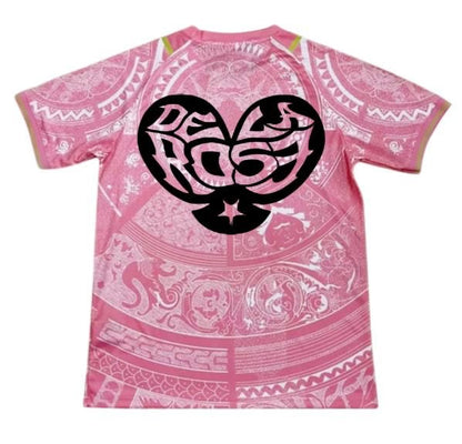 ITALIA x DE LA ROSE CAMISETA